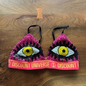Discount universe top